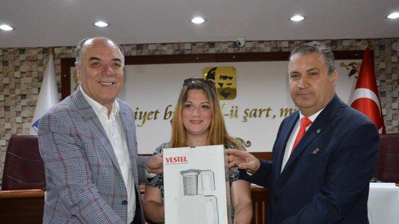 "Türkçemiz Kirlenmesin Projesi" Ödül Töreni Düzenlendi