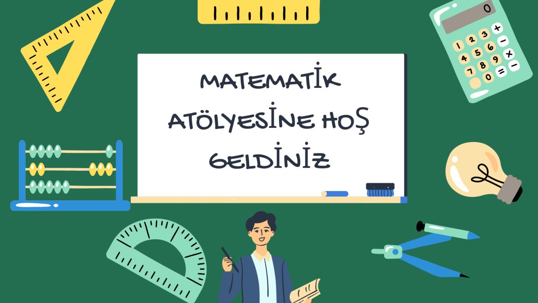 Manisa Matematik Atölyeleri Haftalık Kullanım Programları