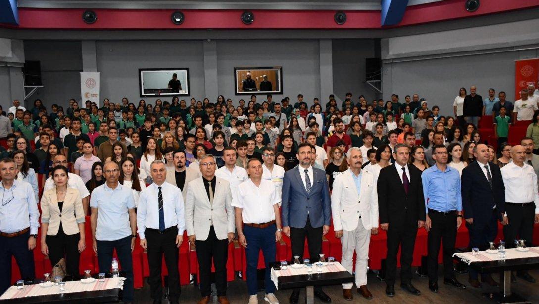 MANİSA'DA HER YERDE İNGİLİZCE FAALİYETİ