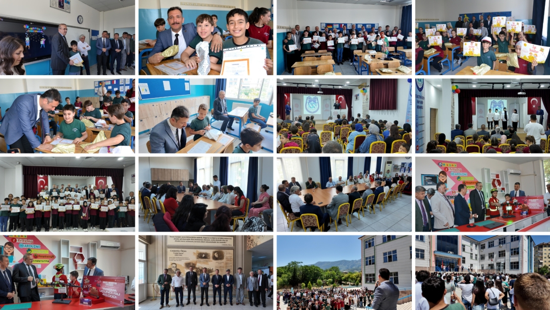 2024-2025 EĞİTİM ÖĞRETİM YILI KARNE TÖRENİ