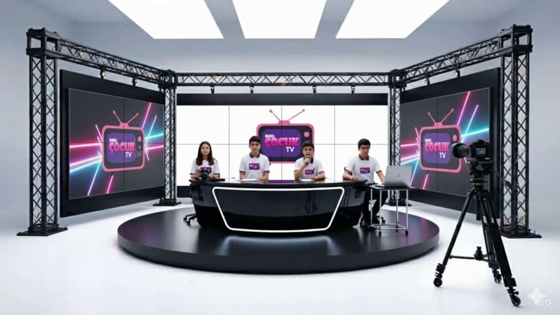 MANİSA ÇOCUK TV PROJESİ RESMÎ DUYURUSU