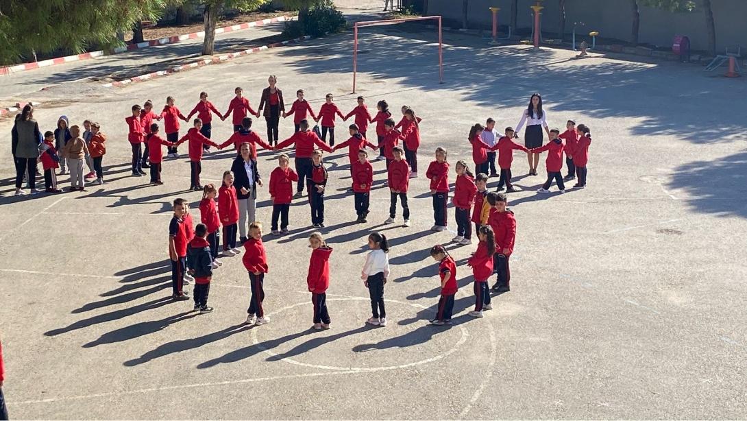 13 EKİM ULUSLARARASI AFET RİSKLERİNİN AZALTILMASI GÜNÜ